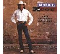 Mccoy, Neal - No Doubt About It
