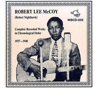 Mccoy,Robert Lee - Complete Recorded Works [Import]