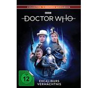 Mccoy,Sylvester,Aldred,Sophie,Courtney,Nicholas - Doctor Who-7.Doktor-Excaliburs Vermächt.(Ed) [Blu-Ray] [Import]
