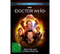 Mccoy,Sylvester - Doctor Who-7.Doktor-der Tod auf Leisen Sohlen [Blu-ray]