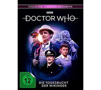 Mccoy,Sylvester - Doctor Who-7.Doktor-Die Todesbucht der Wikinger [Blu-Ray] [Import]