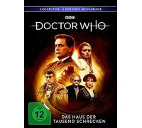 Mccoy Sylvester - Doctor Who-7.Doktor-Haus d.Tausend Schrecken (Ltd) [Blu-Ray] [Import]