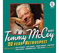 Mccoy, Tommy - 25 Year Retrospect