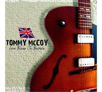 Mccoy, Tommy - Live Blues in Britain [Import]