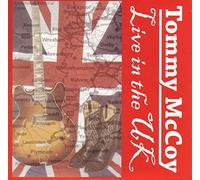Mccoy, Tommy - Live in the UK
