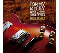 Mccoy, Tommy - Triple Trouble [Import]