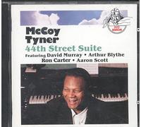 Mccoy Tyner - 44th Street Suite