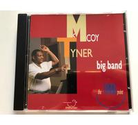 McCoy Tyner Big Band – The Turning Point