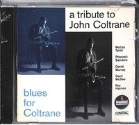 McCoy Tyner - Blues For Coltrane - A Tribute To John Coltrane
