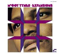 Mccoy Tyner – Expansions – Vinyle audiophile Gatefold – Tirage limité