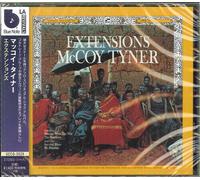 McCoy Tyner - Extensions [New CD] Japan - Import