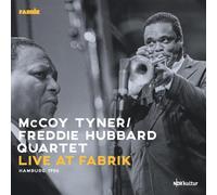 Mccoy Tyner & Freddi - Live At Fabrik Hamburg 1986 [New Vinyl LP] Gatefo