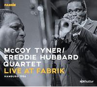 Mccoy Tyner & Freddie Hubbard Quertet - Live at Fabrik/Hamburg 1986