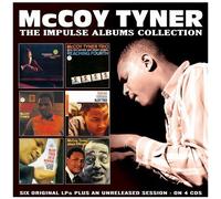 Mccoy Tyner - Impulse Albums Collection [Cd]