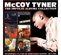 McCoy Tyner - Impulse Albums Collection [New CD]