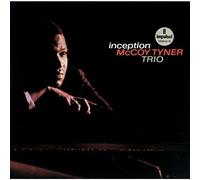 McCoy Tyner - Inception: [Import]