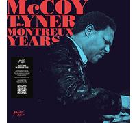 Mccoy Tyner - Mccoy Tyner-The Montreux Years