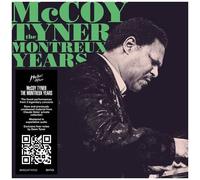 Mccoy Tyner - Mccoy Tyner - The Montreux Years [Compact Discs]