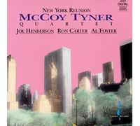 McCoy Tyner - New York Reunion (Jazz Heritage)