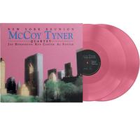Mccoy Tyner - New York Reunion - Pink [Vinyl Lp] Colored Vinyl, Pink