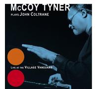 McCoy Tyner - Plays Coltrane, John