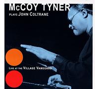 McCoy Tyner - Plays John Coltrane at The Village Vanguard-SHM-CD [Import]