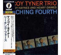 McCoy Tyner - Reaching Fourth (Paper Sleeve/96Khz Digital Mastering) [Import]