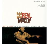 McCoy Tyner - Real Mccoy [Import]