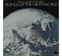MCCOY TYNER - SONG OF THE NEW WORLD LP (VINYL ALBUM) US MS 1973