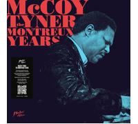 Mccoy Tyner - The MONTREUX Years (2023) 2 LP Vinyl Précommande
