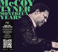 MCCOY TYNER - THE MONTREUX YEARS by McCoy Tyner [CD] NEUF