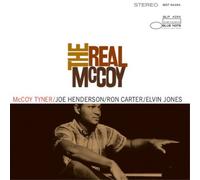 McCoy Tyner The Real McCoy (Vinyl) 12" Album