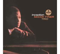 McCoy Tyner Trio Inception (Vinyl) 12" Album