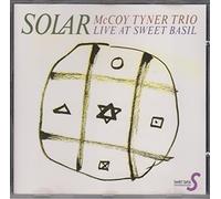 Mccoy Tyner Trio - Solar [Import]