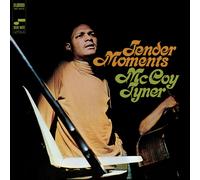 McCoy Tyner Trio Tender Moments (Vinyl) 12" Album