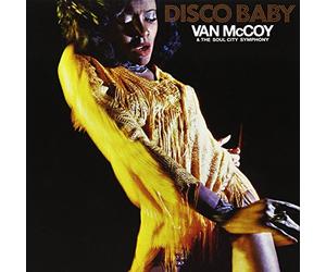 Mccoy, Van - Disco Baby
