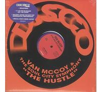 Mccoy, Van - Hustle [Import]
