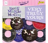 Mccoy, Rose Marie – Very Truly Yours – Import – Jasmine Guitars