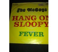 MCCOYS - hang on sloopy 45 rpm single
