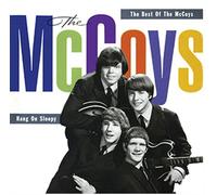 McCoys - Hang On Sloopy - CD - F72z