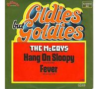 MCCOYS - Hang on sloopy / Fever (Oldies but Goldies) / 6.12372