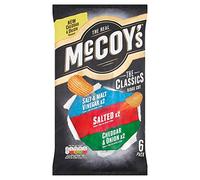 McCoy's Ridge Cut The Classics Lot de 6 boîtes de 25 g