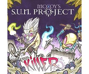 Mccoy'S Sun Project - Killer [Import]
