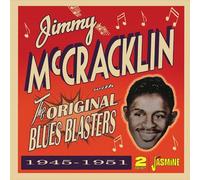 Mccrackin, Jimmy - The Original Blues Blasters 1945-1951 [Import]