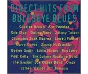 Mccracklin - Direct Hits from Bullseye Blue