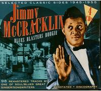Mccracklin, Jimmy - Blues Blasters Boogie [Import]