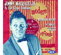Jimmy McCracklin – Blues Blastin' Vol. 2 – Import (Ace)