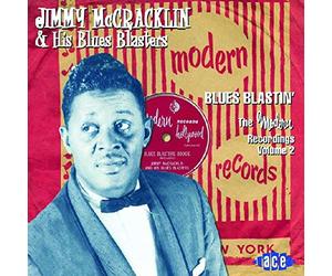 Mccracklin, Jimmy - Blues Blastin'