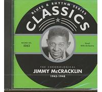 Mccracklin, Jimmy – Classics 1945-1948 – Import (Wolfgangs)