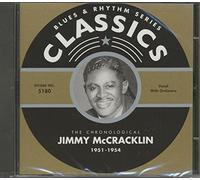 Mccracklin Jimmy - Classics 1951-1954 [Import]